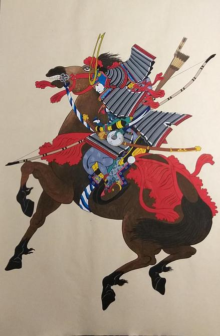 Всадник